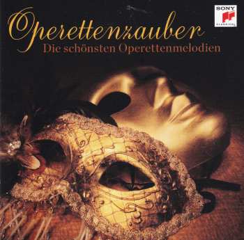 Album Various: Operettenzabuer - Die Schönsten Operettenmelodien