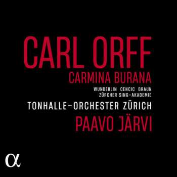 CD Various: Orff: Carmina Burana
