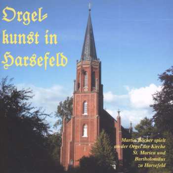Album Various: Orgelkunst In Harsefeld
