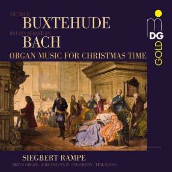 CD Various: Orgelmusik Zur Weihnachtszeit