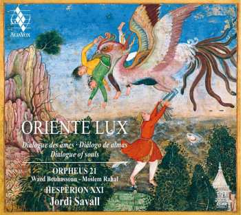 2SACD Various: Oriente Lux - Dialogue Of Souls
