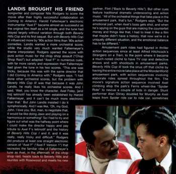CD Various: Beverly Hills Cop III (Music From The Motion Picture – 30th Anniversary Edition) LTD