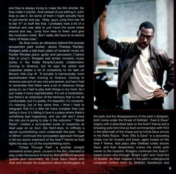 CD Various: Beverly Hills Cop III (Music From The Motion Picture – 30th Anniversary Edition) LTD