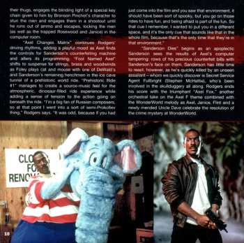 CD Various: Beverly Hills Cop III (Music From The Motion Picture – 30th Anniversary Edition) LTD