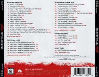 CD Various: Beverly Hills Cop III (Music From The Motion Picture – 30th Anniversary Edition) LTD