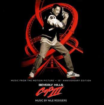 CD Various: Beverly Hills Cop III (Music From The Motion Picture – 30th Anniversary Edition) LTD