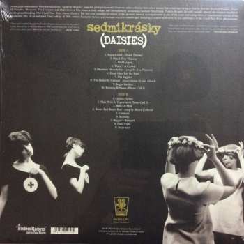 LP Various: Sedmikrásky (Daisies) CLR | LTD