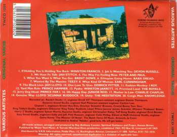 CD Various: Original Yardie