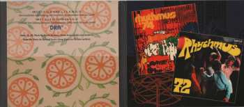 2CD Various: Ost-Kraut! Progressives Aus Den DDR-Archiven (1970-1975) Teil 1