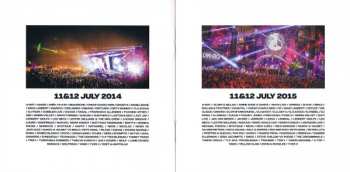2CD Various: Ostend Beach - 10 Years