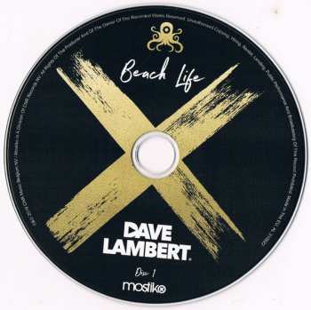 2CD Various: Ostend Beach - 10 Years