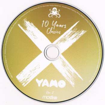 2CD Various: Ostend Beach - 10 Years