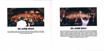 2CD Various: Ostend Beach - 10 Years