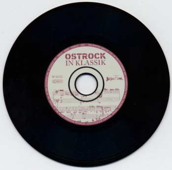 CD Various: Ostrock In Klassik DIGI