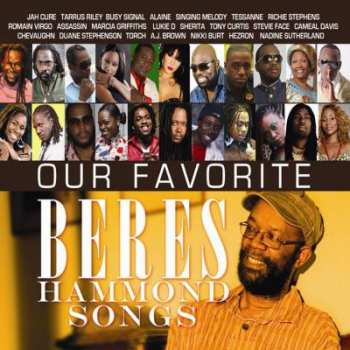 Album Various: Our Favorite Beres Hammond Songs