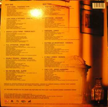 LP Various: Our Favorite Beres Hammond Songs