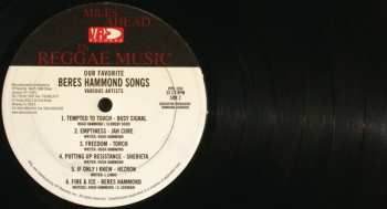 LP Various: Our Favorite Beres Hammond Songs