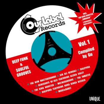 CD Various: Our Label Records Vol. 1