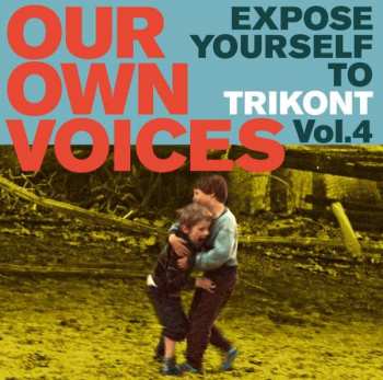 2CD Various: Our Own Voices Vol.4