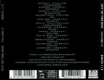 CD Various: Out Of The Box Volume II