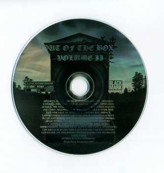 CD Various: Out Of The Box Volume II