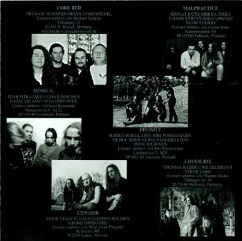 CD Various: Out Of The Box Volume II