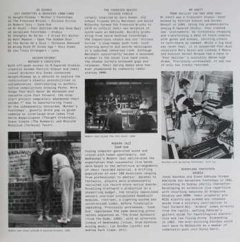 LP Various: Oz Echoes: DIY Cassettes And Archives 1980​-​1989