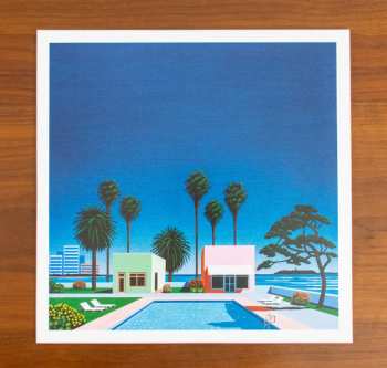 2LP Various: Pacific Breeze: Japanese City Pop, AOR And Boogie 1976-1986