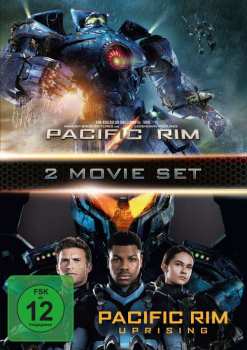 2DVD Various: Pacific Rim / Pacific Rim: Uprising