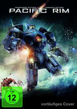 DVD Various: Pacific Rim