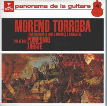 25CD/Set di cofanetti Various: Panorama De La Guitare (A World Of Classical Guitar Music)