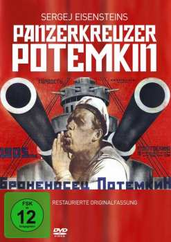 DVD Various: Panzerkreuzer Potemkin
