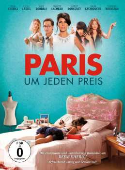 DVD Various: Paris Um Jeden Preis