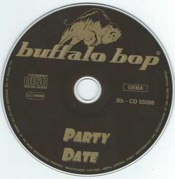 CD Various: Party Date