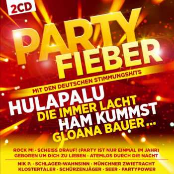 Album Various: Partyfieber Mit Den Deutschen Stimmungshits