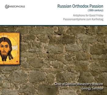 Album Various: Passion Der Russisch-orthodoxen Kirche