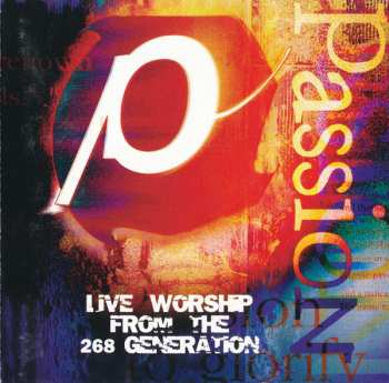 Album Various: Passion (Live Worship From The 268 Generation)