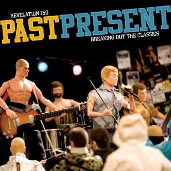 LP Various: PastPresent: Breaking Out The Classics