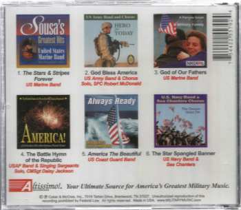 CD Various: Patriotic Pride