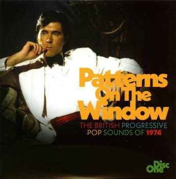 3CD/Set di cofanetti Various: Patterns On The Window (The British Progressive Pop Sounds Of 1974)