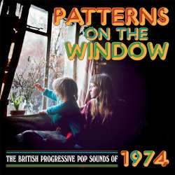 3CD/Set di cofanetti Various: Patterns On The Window (The British Progressive Pop Sounds Of 1974)