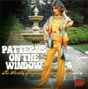 3CD/Set di cofanetti Various: Patterns On The Window (The British Progressive Pop Sounds Of 1974)