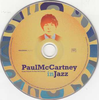 CD Various: Paul McCartney In Jazz (A Jazz Tribute To Paul McCartney)