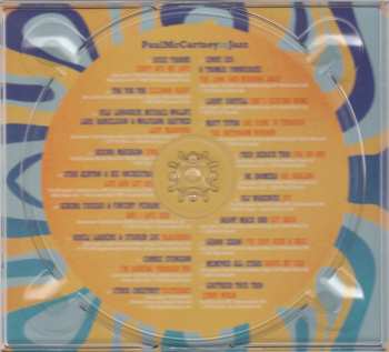 CD Various: Paul McCartney In Jazz (A Jazz Tribute To Paul McCartney)