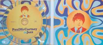 CD Various: Paul McCartney In Jazz (A Jazz Tribute To Paul McCartney)