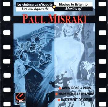 Album Various: Paul Misraki
