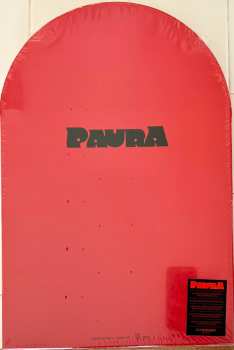 2LP/SP/Set di cofanetti Various: Paura (A Collection Of Italian Horror Sounds From The Cam Sugar Archive) CLR | LTD | NUM
