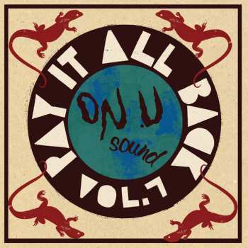 CD Various: Pay It All Back Vol. 7 