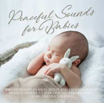 2CD Various: Peaceful Sounds For Babies