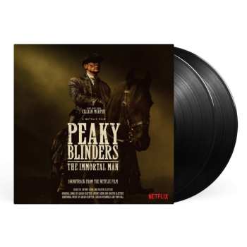 2LP Various: Peaky Blinders: The Immortal Man